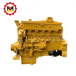 Maoqun Hight Kwaliteit 3406c Graafmachine Dieselmotor Motor Assemblage Voor 3406b 3406c 3406d Motor