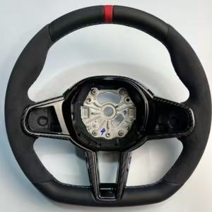 <span class=keywords><strong>Volante</strong></span> de cuero para BMW G20 G28 <span class=keywords><strong>G29</strong></span> G30 G32 G15 G01 G05 G06 G07 G38 G11 G12 2018-2024 Series <span class=keywords><strong>Volante</strong></span> de coche - Product Image 6