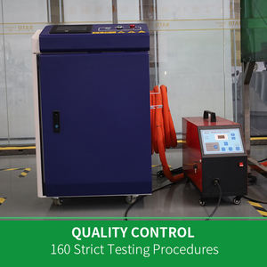 ماكينة لحام ليزرية محمولة صغيرة الحجم 3 في 1، إصدار جديد ومُحدَّث لعام 2024 بقدرة 1500 واط - Product Image 3