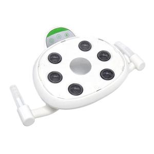 Sei ad alta potenza LED dentale lampade per la luce orale per la sedia dentale - Product Image 6