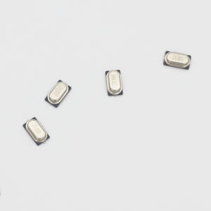 Oscillatore a Cristallo SMD 49SS 24MHZ 20PF, Risonatore, Componenti Passivi - Product Image 4