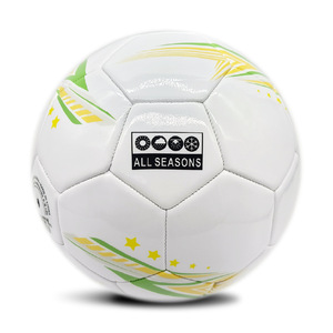 Ballon de football de <span class=keywords><strong>futsal</strong></span> écologique populaire pour jeunes, taille 5, avec logo personnalisé, vente en gros - Product Image 4