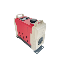Chauffage au diesel tout-en-un RUIDIAITE 5KW, préchauffeur au kérosène, équipement de chauffage multifonctionnel pour véhicules