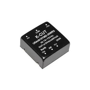 Module d'alimentation DC-DC URA4815YMD-20WR3, circuit intégré, composant électronique - Product Image 3