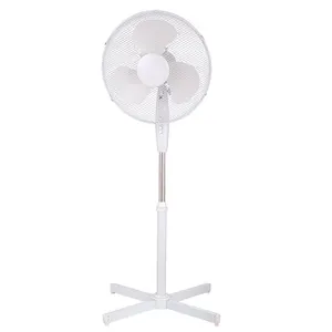 16 inch Home Stand Fan for Office Bedroom Market Household AC Pedestal Fan