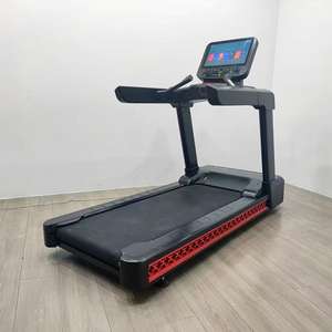 جهاز مشي كهربائي تجاري MB-950A من MB FITNESS، معدات رياضية للصالات الرياضية، جهاز مشي بشاشة LED، جهاز مشي آلي للصالات الرياضية - Product Image 4