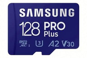 Tarjeta de Memoria Original <span class=keywords><strong>Samsung</strong></span> <span class=keywords><strong>Pro</strong></span> <span class=keywords><strong>Plus</strong></span> de 128 GB, 256 GB, 512 GB, Tarjeta <span class=keywords><strong>Micro</strong></span> TF Flash de hasta 160 MB/s, U3, 4K, para Teléfono - Product Image 5