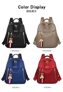 2025 Model Luxury Designer Women's <b>Backpack</b>. Made of Nylon Material. Suitable for Daily Use.2060-1 - Product Image 6