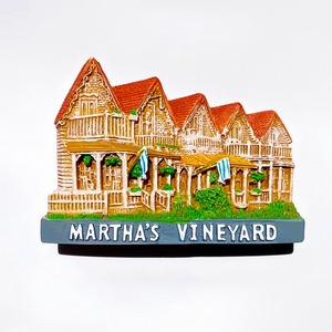 Aimants de réfrigérateur promotionnels en polyrésine 3D personnalisés, écologiques et étanches, pour souvenirs de mariage, vente en gros - Product Image 3