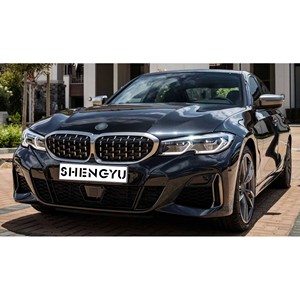 Tubos difusores de carrocería para BMW, modelos G20, G28, 20-22 a 340D, parachoques trasero y delantero, faldas laterales, oferta - Product Image 1