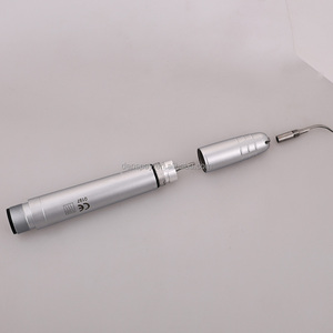 Nha khoa không khí <span class=keywords><strong>Scaler</strong></span> 2 lỗ/4 lỗ nha khoa khí nén không khí <span class=keywords><strong>Scaler</strong></span> với 3 lời khuyên khử trùng thiết bị nha khoa làm sạch răng - Product Image 5