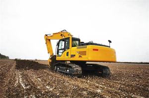 Excavadora de cadenas SE210W de 21.1 toneladas de marca famosa en oferta. - Product Image 2