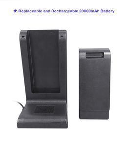 FYD-898 Thiết Kế Mới Rambg + 16G Android 8.1 Máy Phát Biển Kỹ Thuật Số Màn Hình Cảm Ứng Đơn 8 Inch WiFi Di Động Từ Xa Rambg + 16G - Product Image 4