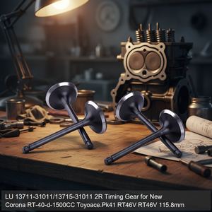 Lu 13711-31011/13715-31011อุปกรณ์จับเวลา2R สำหรับโคโรน่าใหม่ RT-40-d-1500CC toyoace RT46V Pk41 115.8มม - Product Image 3