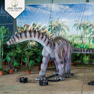 โมเดลไดโนเสาร์อะนิมาทรอนิกส์ไดโนเสาร์1ชิ้น - Product Image 1