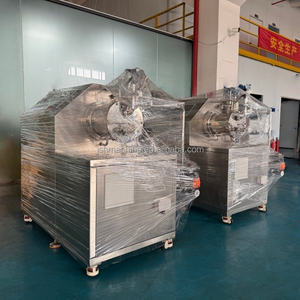 Moulin <span class=keywords><strong>à</strong></span> sable électrique nano en acier inoxydable, broyeur numérique personnalisable avec réglage de la taille du tamis pour la transformation alimentaire - Product Image 1