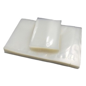 Bolsas de Embalaje de Alimentos Transparentes con Patrón Texturizado, Selladas al Vacío, con Cierre de Cremallera para Alimentos Cocinados, Dulces, Tamaño Personalizable - Product Image 5