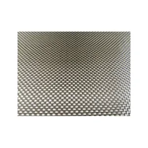 UD Carbon Fiber 3k Carbon Fiber Mesh Concrete