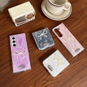 เคสโทรศัพท์ EPOXY สำหรับ <span class=keywords><strong>Samsung</strong></span> Z <span class=keywords><strong>flip</strong></span> 5 6 4 <span class=keywords><strong>3</strong></span>เคสโทรศัพท์สำหรับ Fold 4 5 6 <span class=keywords><strong>3</strong></span>กระเป๋าโทรศัพท์มือถือสำหรับ <span class=keywords><strong>Samsung</strong></span> A20s - Product Image 5