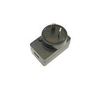Uluslararası Çoklu Prizli DC ABD AB BK AV JP Fişleri 5V 12V 24V 1A 1.5A 2A 3A PC Tak ve Çalıştır LED Aydınlatma Güç Adaptörü