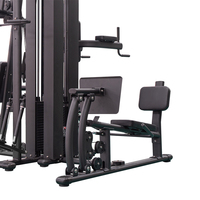 Prix de gros de l'équipement de gymnastique à domicile machine de sport multifonctionnelle pour la musculation