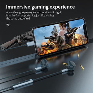 Écouteurs Filaire USB-C <span class=keywords><strong>avec</strong></span> Micro, Casque de Sport Intra-Auriculaire pour <span class=keywords><strong>Apple</strong></span> <span class=keywords><strong>iPhone</strong></span> 15 - Product Image 3