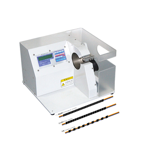 Arnés de cableado semiautomático Cinta Envoltura Máquina Cable Cables Ensamblar - Product Image 2