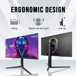 Monitor de Computadora Económico de 27 Pulgadas para Juegos de 140Hz con Retroiluminación, Monitor para Juegos de 540Hz - Product Image 6