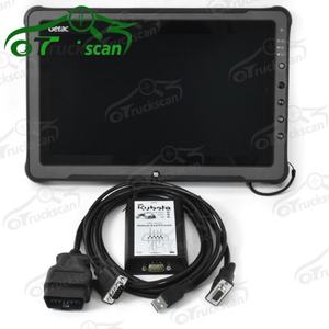 Outil de diagnostic pour ordinateur portable Kubota Agricultural Machinery Diagmaster D-STi Datalink CFC2, 2 ans de garantie, pour analyseur de moteur de tracteur et de camion - Product Image 2