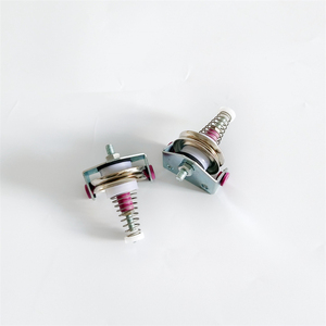 Công NGHIỆP GỐM mùa xuân sợi tensioner dệt bộ phận gốm cho căng thẳng kẹp Set-Cắt và uốn dịch vụ bao gồm - Product Image 3