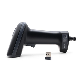 <span class=keywords><strong>2D</strong></span> Máy quét mã vạch 1D QR code Reader cho <span class=keywords><strong>Bluetooth</strong></span> 2.4 Gam kết nối không dây USB tương thích cho điện thoại thông minh máy tính bảng Chứng Khoán <span class=keywords><strong>CMOS</strong></span> - Product Image 2