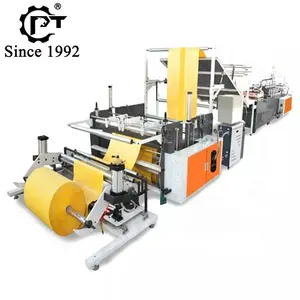 Hoge Kwaliteit Nauwkeurigheid Automatische Kraft Poly Film Gelamineerd Luchtbel Gevoerde Tas Mailer Envelop Making Machine