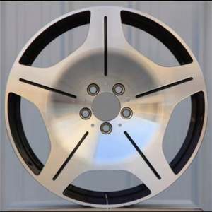 <span class=keywords><strong>Jantes</strong></span> en alliage de style populaire de 18 pouces 5x112 <span class=keywords><strong>Jantes</strong></span> de voiture en forme de flux noir pour <span class=keywords><strong>jantes</strong></span> Rally <span class=keywords><strong>X5</strong></span> Alpina <span class=keywords><strong>E39</strong></span> E34 E90 M4 F10 - Product Image 5