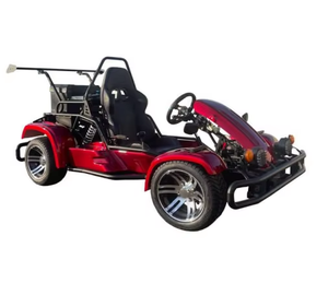 SWICOO Vente Flash : Kart <span class=keywords><strong>de</strong></span> <span class=keywords><strong>Course</strong></span> avec Transmission CVT, Idéal pour l'Intérieur et l'Extérieur – Vente Directe Usine - Product Image 1
