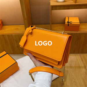 Bolso <span class=keywords><strong>de</strong></span> Mano <span class=keywords><strong>de</strong></span> Moda para Mujer, <span class=keywords><strong>de</strong></span> Poliéster PU, con Cierre y Hebilla, Bolso Cruzado para Chicas - Product Image 5