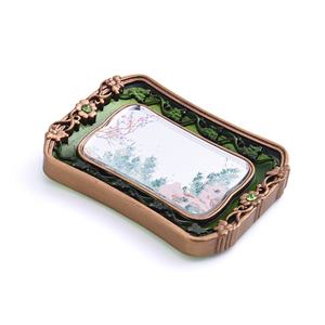 Imán de Refrigerador de Metal Irregular Personalizado 2025, Recuerdo Turístico de Países, Imán para Refrigerador, Decoración - Product Image 4