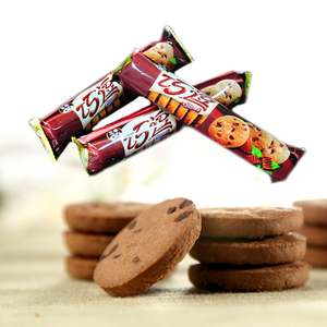 Sanniu Galletas y Chocolate Dulces Galletas de buen gusto Galletas Al por mayor Aperitivos Galletas Snack Galleta Maker - Product Image 1