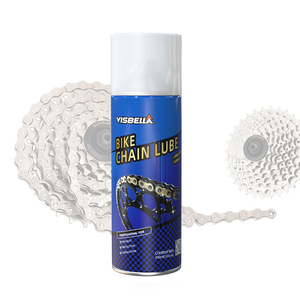 Visbella Rust Clean Lubrifiant pour chaîne de vélo 250ml Spray - Product Image 3