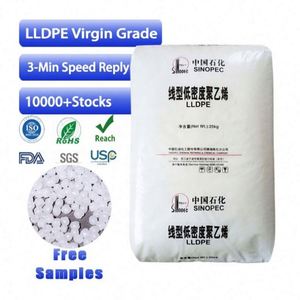 Granulés de résine de polyéthylène LLDPE haute résistance 7042 SU MASTER pour moulage par injection, matière première plastique, Guangdong - Product Image 5