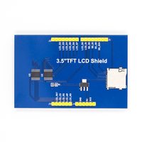 Module LCD tactile TFT 3,5 pouces 480x320 avec circuit intégré Ili9486