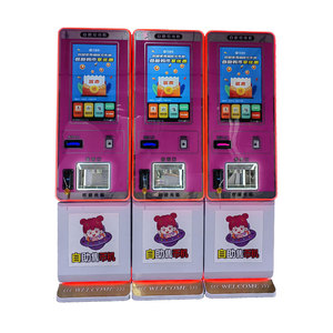 Cambiali di valuta automatica per monete e scambiare banconote in vendita - Product Image 1