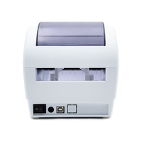 Printer Label Thermal IPRT&BEEPRT Ukuran A6, Printer Barcode Waybill 4x6, Printer Label Pengiriman Alamat