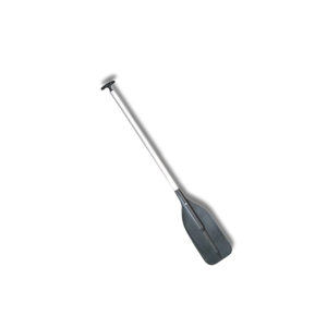 AQT ProPaddle, essentiel pour la navigation, avec manche en aluminium, lame en HDPE, longueur de 1,3 m, poignée ergonomique, conception axée sur la sécurité - Product Image 1