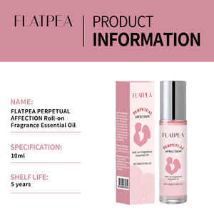 Best-selling vanilla <b>orange</b> blossomwomen's rollerball <b>perfume</b> essence10ml portable non-alcoholic long-lasting fragrance in stock - Product Image 4