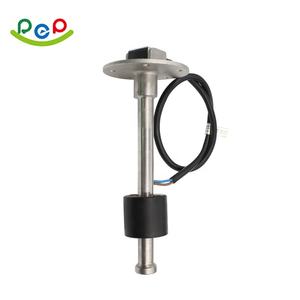 Maßgefertigter 4-20mA Stromtyp Schwimmer-Füllstandsanzeiger für Kraftstoff, Diesel und Öl, Wasserstandsensor aus Edelstahl 304 mit NBR-Schwimmer - Product Image 4