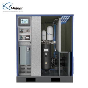 Trung Quốc Vàng Nhà Cung Cấp Quincy QGS-25 HP QGS Series 20-40 Vành Đai Ổ Đĩa Rotary Vít Máy Nén Khí - Product Image 3