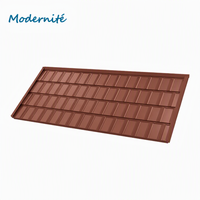 Panneau solaire CdTe double vitrage OEM/ODM, efficacité de 11,23 %, pour applications BIPV sur fenêtres de toit - Température de fonctionnement de -40 à 85 °C