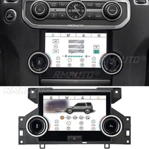 Kit de Carrocería para Land Rover Discovery 4 2010-2016, Panel de Control de Climatización del Asiento Trasero, Accesorios Exteriores - Product Image 2