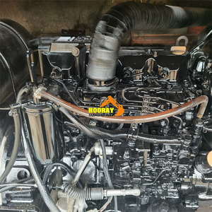 Excavadora de Orugas Usada Doosan DX80-9C de 8 Toneladas, Maquinaria de Construcción, 90% Nueva, Excavadora Grande Usada Doosan DX80 - Product Image 5