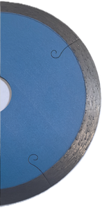 All Star Professional 115mm Continuous Concrete Diamond Cutting <strong>Blade</strong> Wet Cutting Disc Laser Welded <strong>Saw</strong> <strong>Blade</strong> - Product Image 3